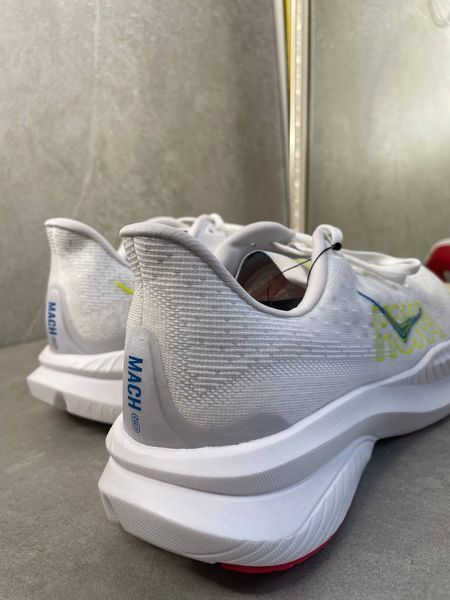 Hoka One One M Mach 6 1147790 WNCL фото