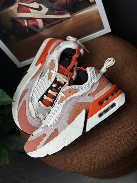 Nike Air Max Furyosa Nrg Beige/Orange DC7350-101 фото