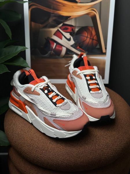Nike Air Max Furyosa Nrg Beige/Orange DC7350-101 фото