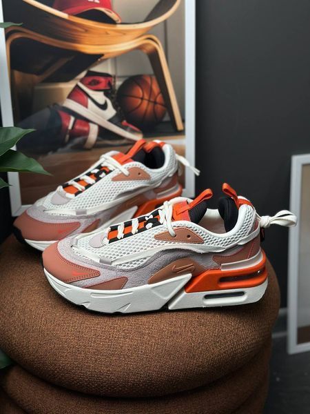Nike Air Max Furyosa Nrg Beige/Orange DC7350-101 фото