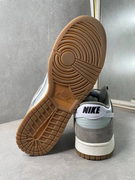 Nike Dunk Low Retro Se Grey IB6399-002 фото