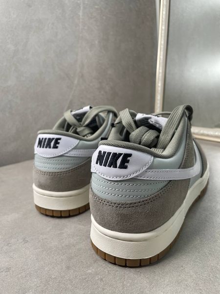 Nike Dunk Low Retro Se Grey IB6399-002 фото