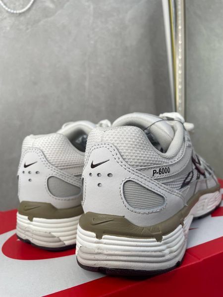 Nike P-6000 Beige HF0728 201 фото