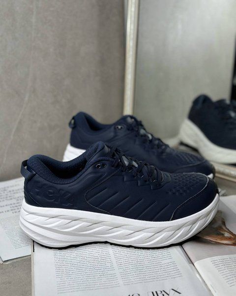 Hoka Bondi SR Road Running Outerspace 1129350 OTRS фото