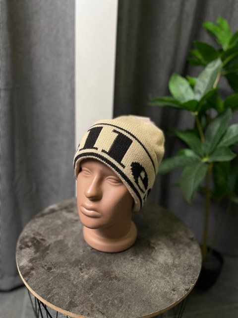Ellesse Kelski Beanie шапка бежева SAXA3750 (6-31413) фото