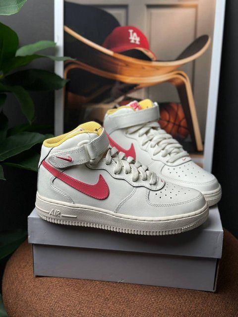 NIKE AIR FORCE 1 MID DH2933-102 фото