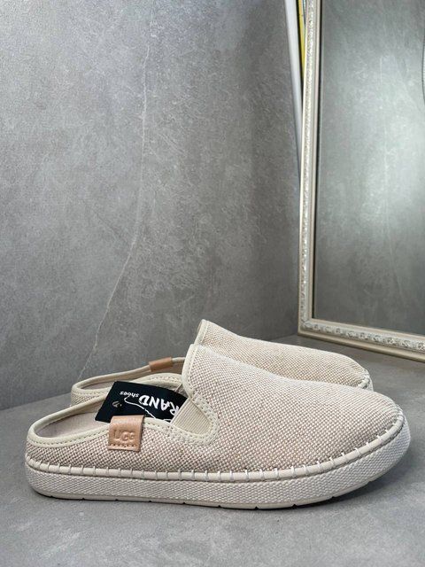 Ugg Alameda Sammy Slippers 'Beige 1125093 фото