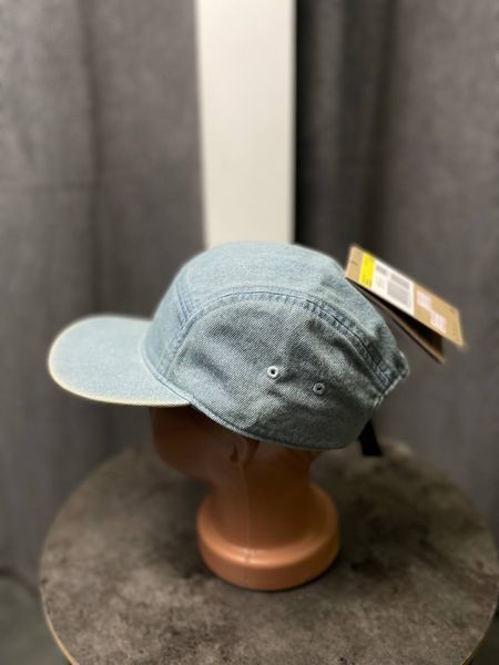 Кепка Nike Denim JDI 5-Panel Cap IB2345-429 фото