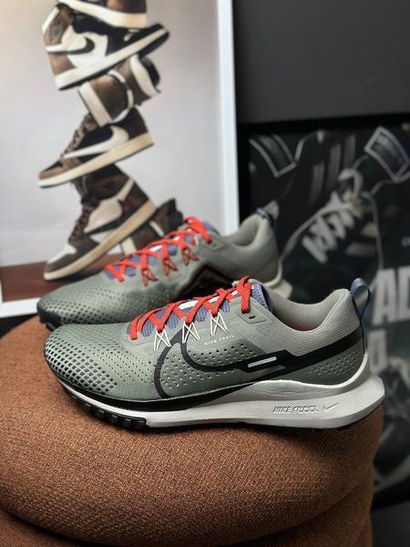 Nike Pegasus Trail 4 Green DJ6158-007 фото