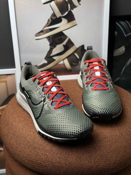 Nike Pegasus Trail 4 Green DJ6158-007 фото