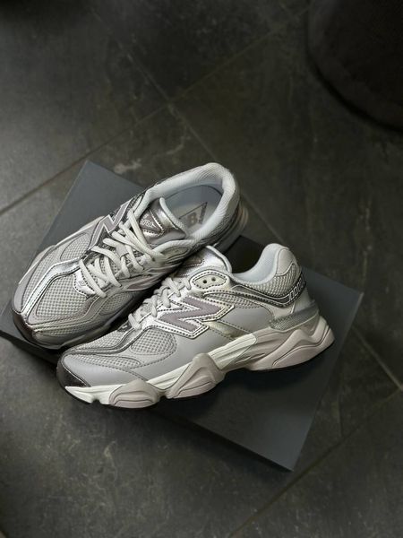 New Balance 9060 світло сірий G90602LB фото