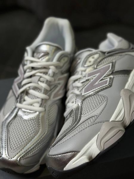 New Balance 9060 світло сірий G90602LB фото