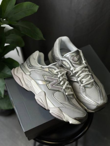 New Balance 9060 світло сірий G90602LB фото