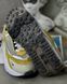 Nike AIir max Furyosa жовто-біло-чорні FQ8933-001 фото 5