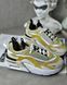 Nike AIir max Furyosa жовто-біло-чорні FQ8933-001 фото 2