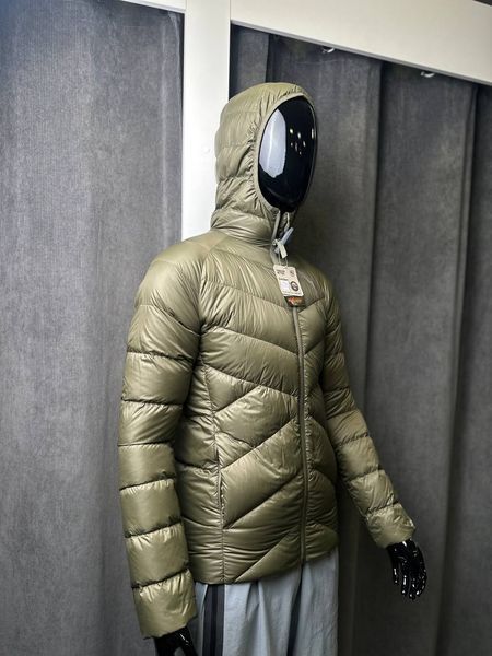 Puma Pwrwarm Packlite olive куртка 587703-44 фото