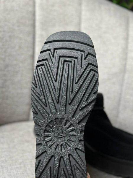 UGG Cityfunc Ultra Mini 1158193 чорні фото