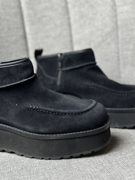 UGG Cityfunc Ultra Mini 1158193 чорні фото