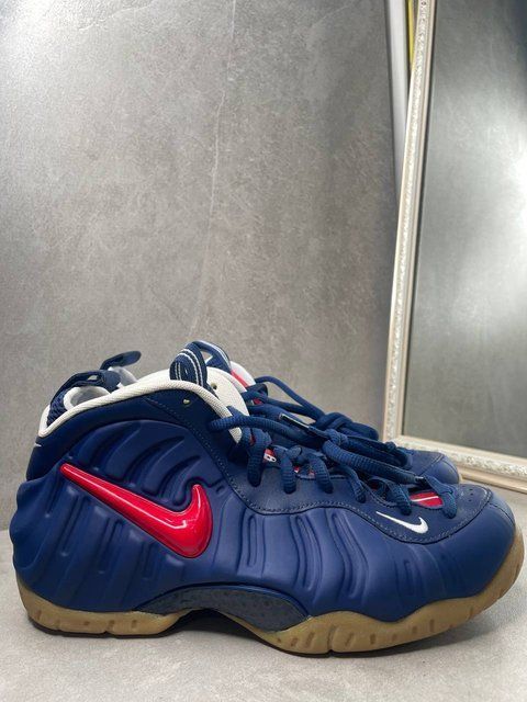 Nike Air Foamposite Pro CJ0325-400 фото