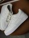 Nike Air Force 1 Le Gs White FV5951-111 фото 4