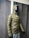 Puma Pwrwarm Packlite olive куртка 587703-44 фото 3