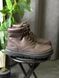 UGG Masculina Burleigh Marrom 1151791 темно коричневі фото 1