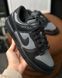 Nike Sportswear Dunk Retro Se Grey/Black FZ3052-001 фото 3