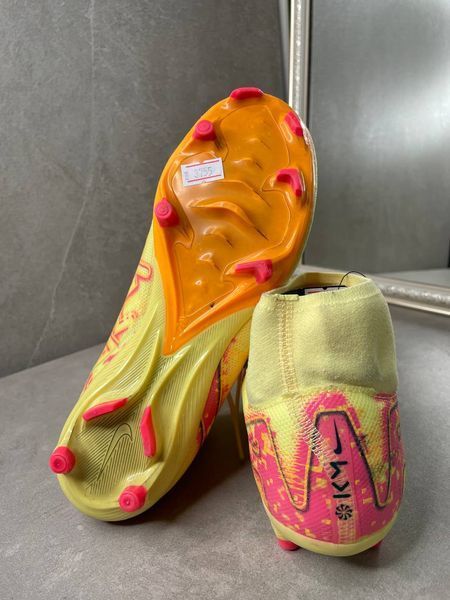 Бутси Nike Zoom Superfly 10 Academy Km Yellow FQ8293--800 фото