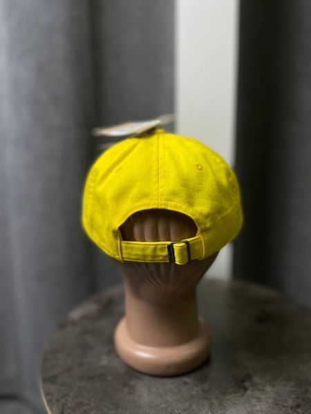 Nike Unstructured Futura Hat 'Yellow' FB5368-718 фото
