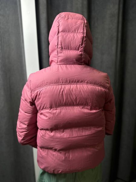Nike Women's Down Fill Reversible Hooded Puffer Coat Pink куртка CU0282-614 фото