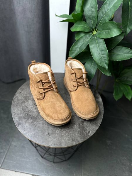 Ugg K Neumel Ii 1017320K коричневі фото