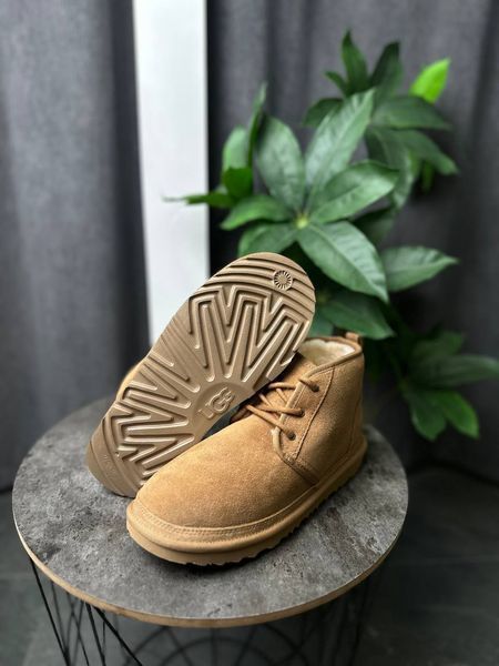 Ugg K Neumel Ii 1017320K коричневі фото