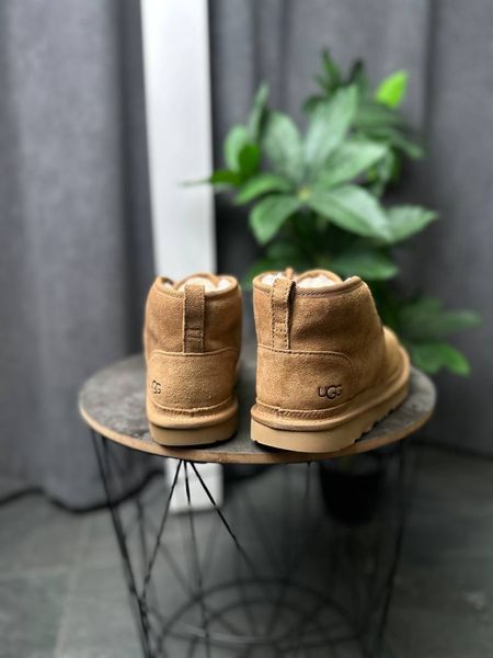 Ugg K Neumel Ii 1017320K коричневі фото
