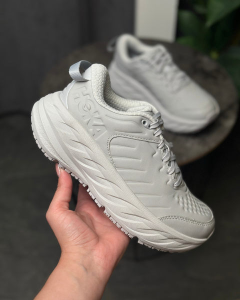 Hoka Bondi SR Harbor Mist / Lunar 1110521 HMLR фото