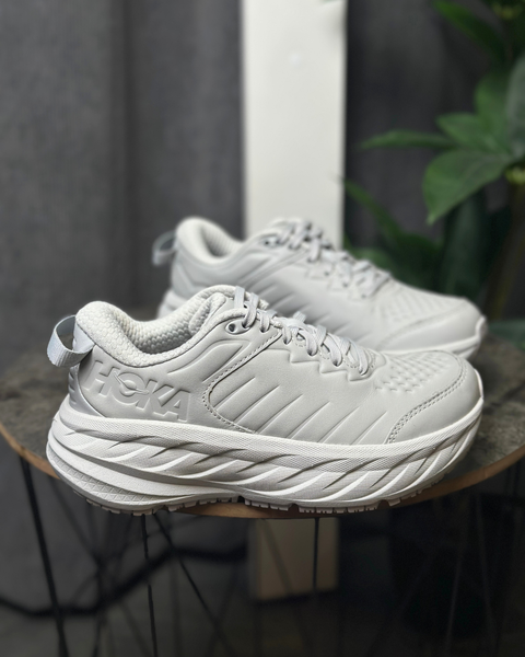 Hoka Bondi SR Harbor Mist / Lunar 1110521 HMLR фото