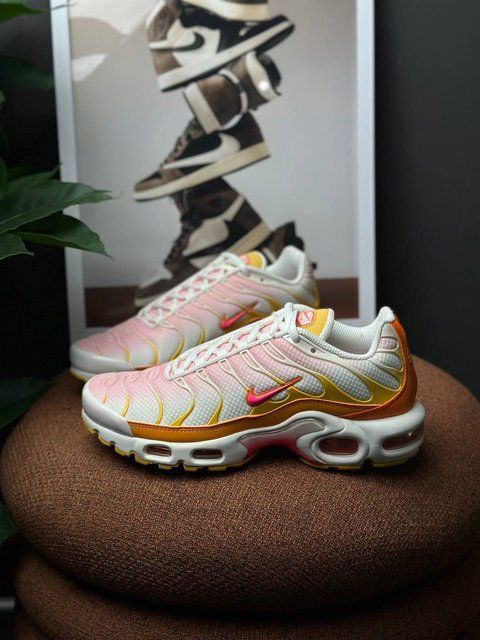 Nike Air Max Plus Beige DX2673-100 фото
