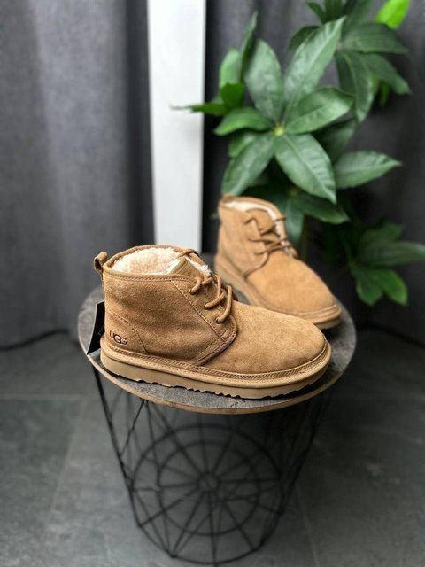 Ugg K Neumel Ii 1017320K коричневі фото