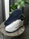 Nike Air Force 1 Low '07 LV8 White Navy HM9483-001 фото 4