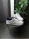 Nike Air Force 1 Low '07 LV8 White Navy HM9483-001 фото 1