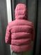 Nike Women's Down Fill Reversible Hooded Puffer Coat Pink куртка CU0282-614 фото 3