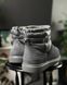 Ugg Classic Mini Pull On Weather Metal сірі 1130737 фото 3
