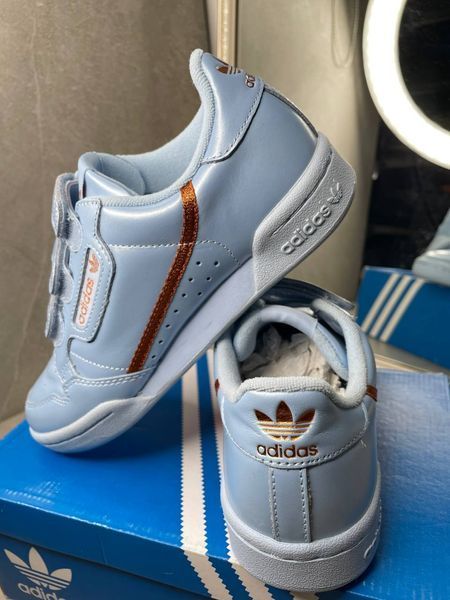 Adidas Continental 80 W Strap EE5586 фото