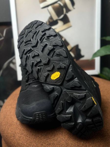 Hoka Anacapa 2 Mid Gore-Tex Black 1141633 BBLC фото