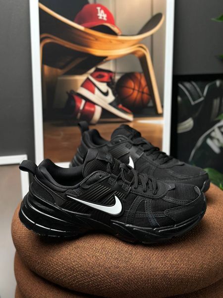 Nike V2K Run "Black Anthracite" HQ1582-001 фото