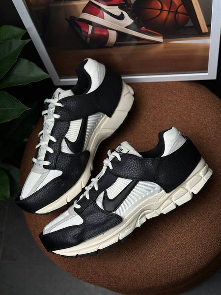 Nike Zoom Vomero 5 Wolf Grey Black/White FJ5474-133 фото