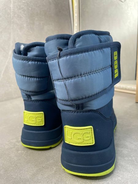UGG сині Thinsulate UGG сині фото