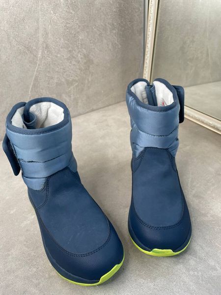 UGG сині Thinsulate UGG сині фото