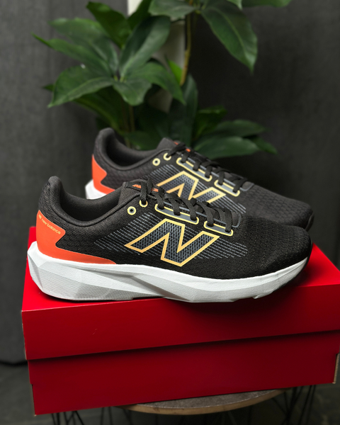 New Balance 413 Black\ orange M41371F фото