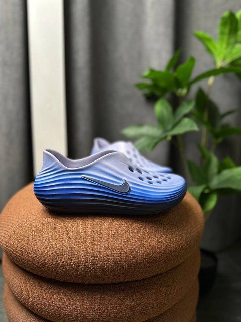 Nike-ReactX Rejuven8 'Midnight Navy Comet Blue' IB6366-400 фото