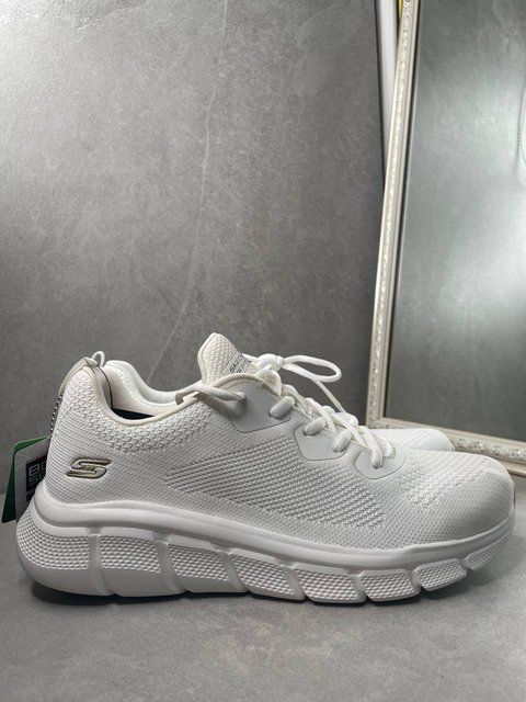 Skechers Bobs B flex-eurekas brights SN 117342 OFWT фото
